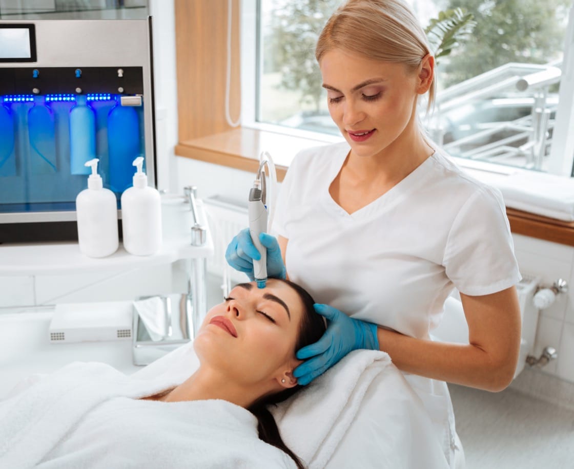 curso hidrodermoabrasion microdermoabrasion