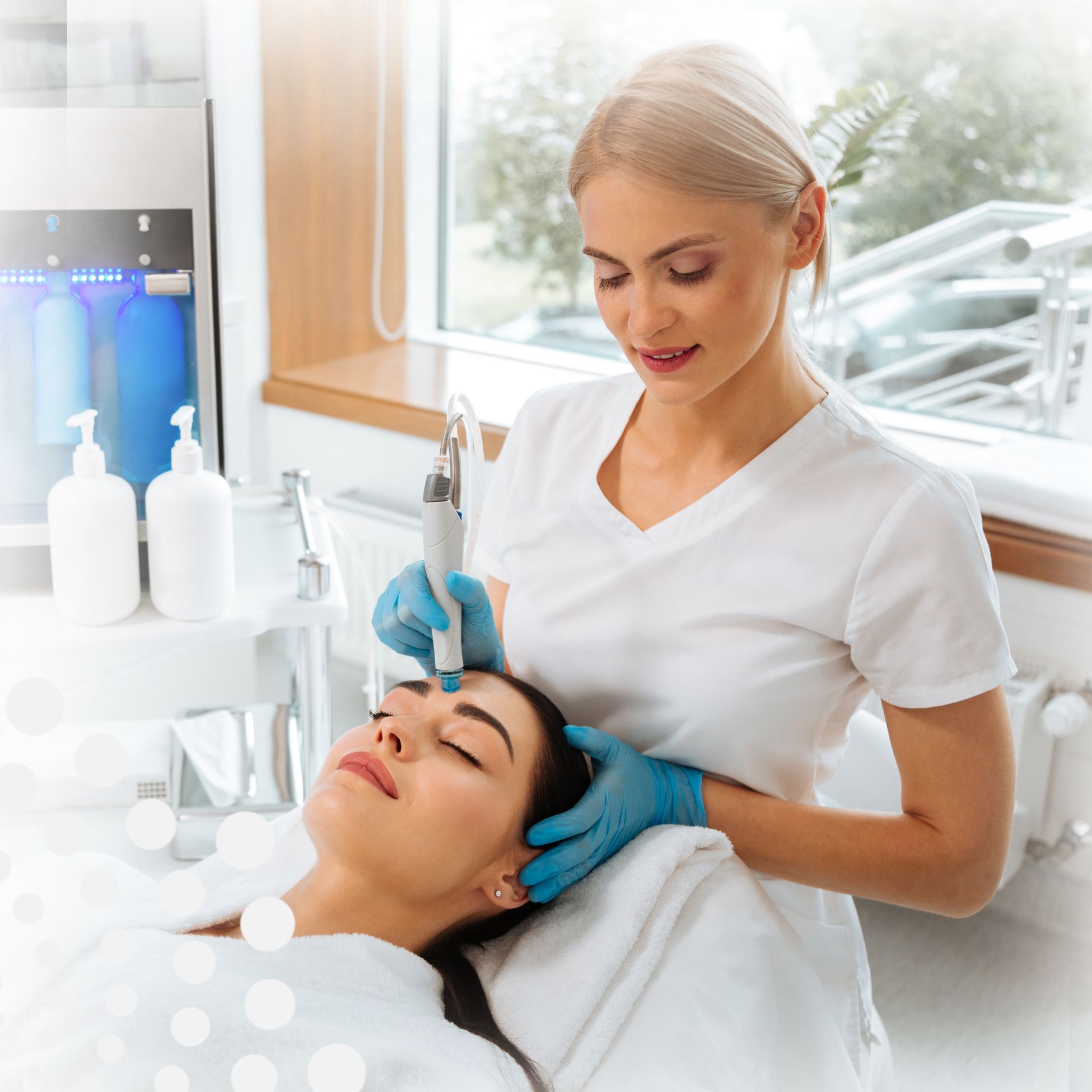 curso hidrodermoabrasion microdermoabrasion