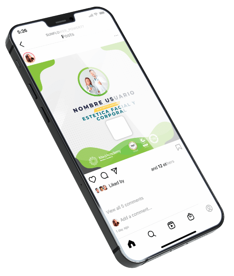 Curso de Rehabilitación Dermatofuncional y Estética Med Academy