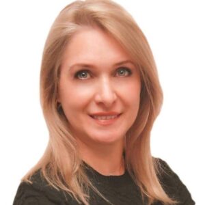Docente Angela Lange Fisioterapeuta de Brazil Med Academy