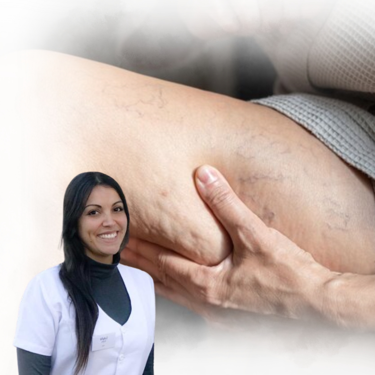 Curso lipedema online y semipresencial