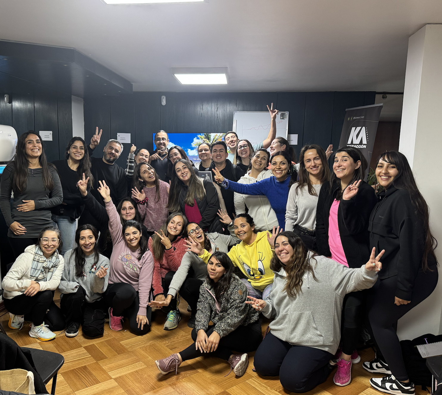 Curso linfedema en cancer de mama