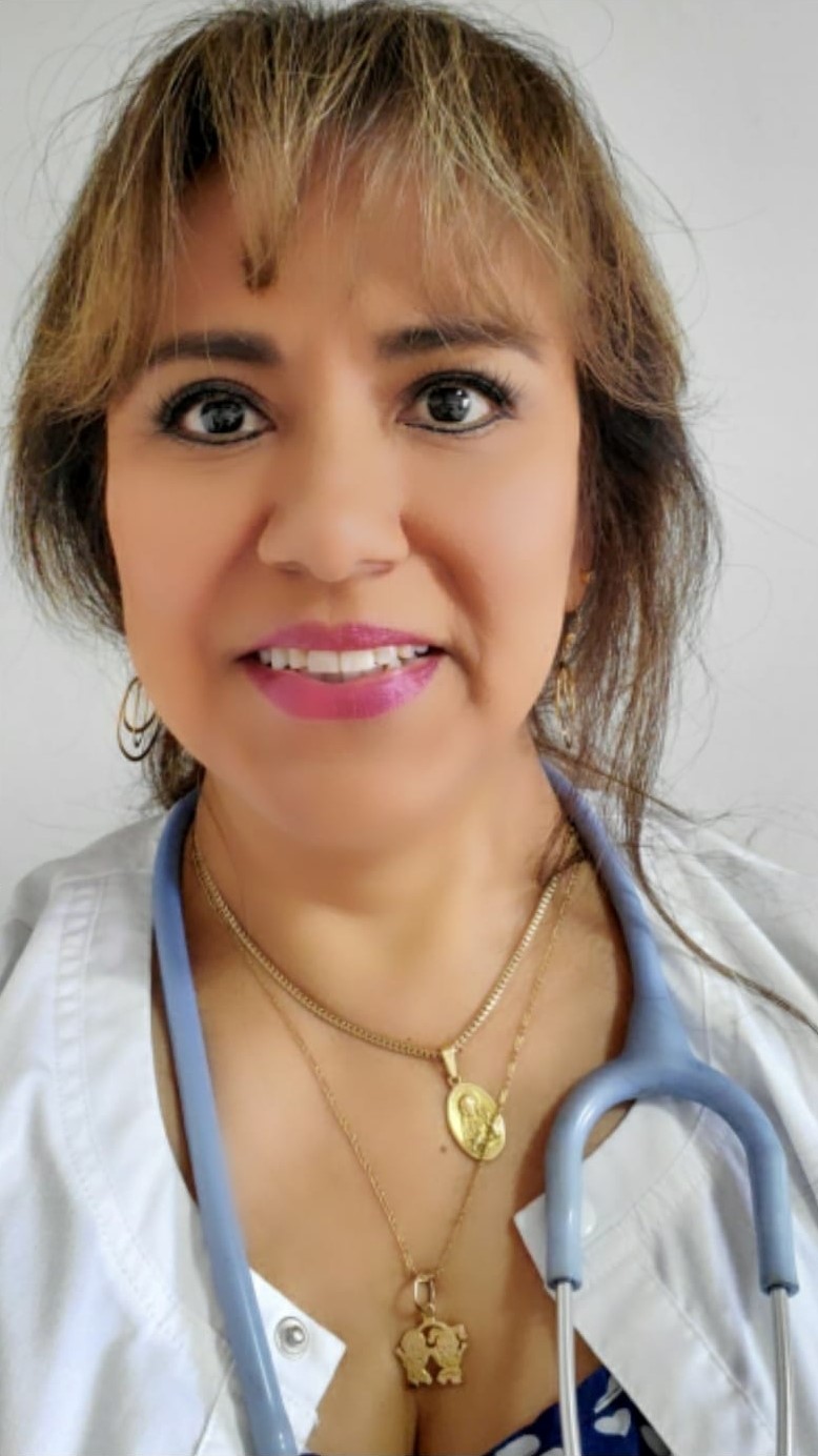 Patricia Elizabeth Pozo Morales certificada en Certificación en Peelings Químicos Med Academy